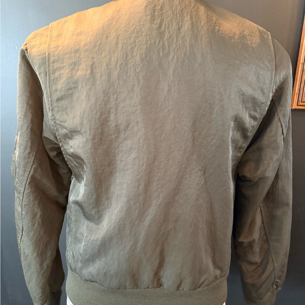 Banana Republic Bomber Jacket - Size XS - Picture 4 of 13